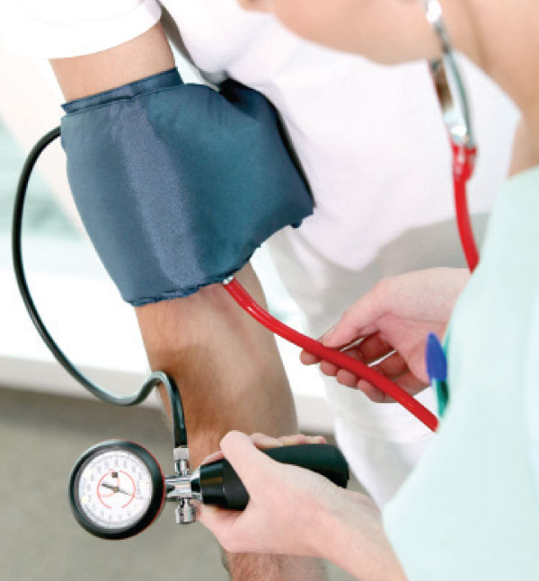 على ضغط الدم التي تساعد العوامل من ارتفاع من العوامل